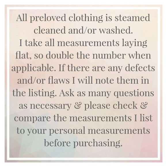 Talbots》 Green & White T-Shirt with Beaded Neckline - Picture 7 of 7